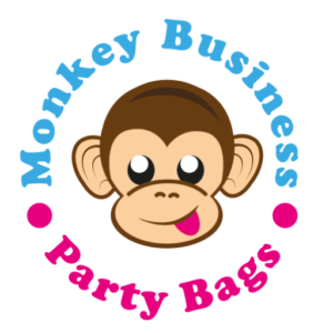 Monkey Business Party Bags Logo