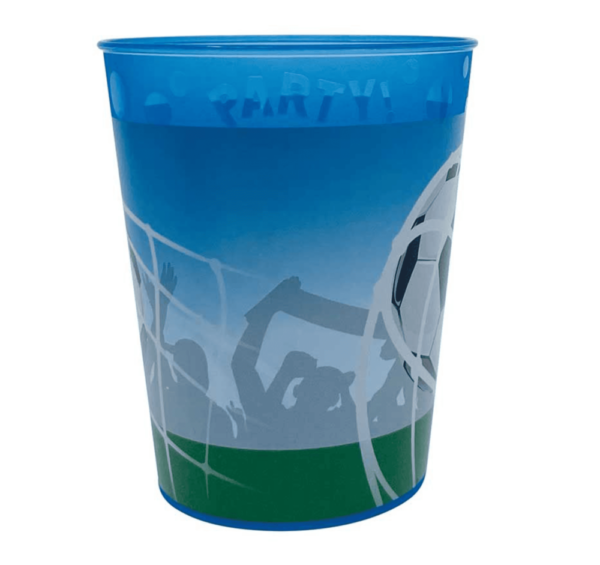 Football Reusable Pre Filled Party Cup Gifts come pre-filled with a delightful assortment bubbles, stickers, activity books and much more.