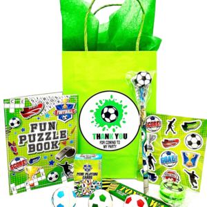 Football Party Bags