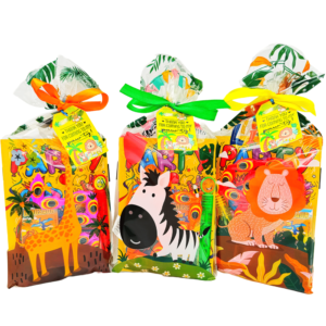 Jungle Party Bags