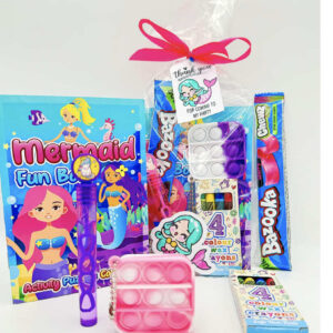 Mermaid Party Bags