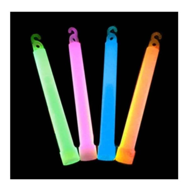 Neon Glow Stick are super bright for hours by cracking them they will illuminate to outlast any event