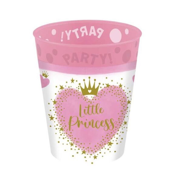 Princess Reusable Pre Filled Party Cup Gifts come pre-filled with a delightful assortment bubbles, stickers, activity books, playing cards and much more.