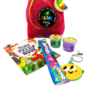 Slime Party Bags