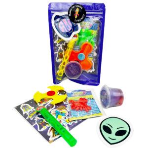 Space Party Bags