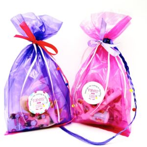 Pamper Party Bags