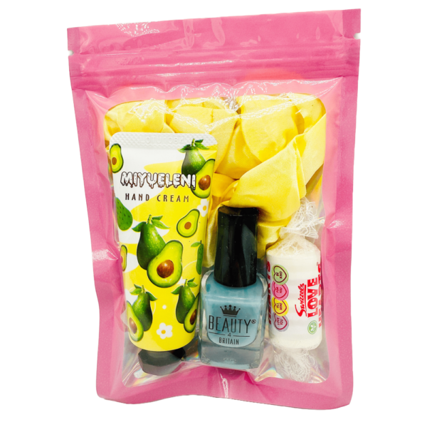 These pre-filled pamper party bags will elevate your girls' night and create an unforgettable experience.