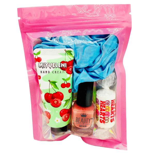 These pre-filled pamper party bags will elevate your girls' night and create an unforgettable experience.